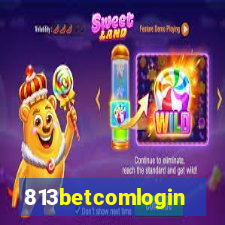 813betcomlogin