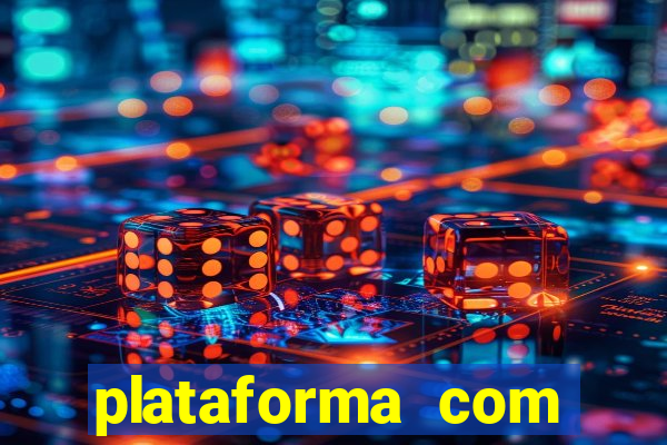 plataforma com bonus de cadastro fortune tiger