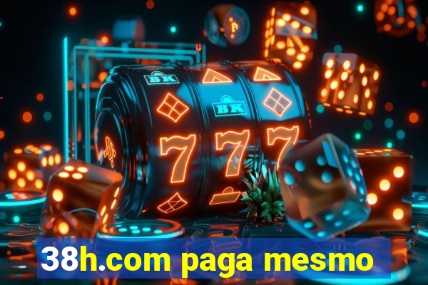 38h.com paga mesmo