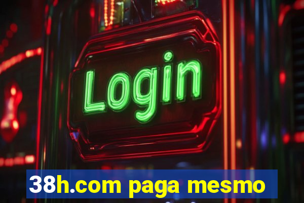 38h.com paga mesmo