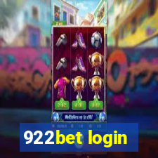 922bet login