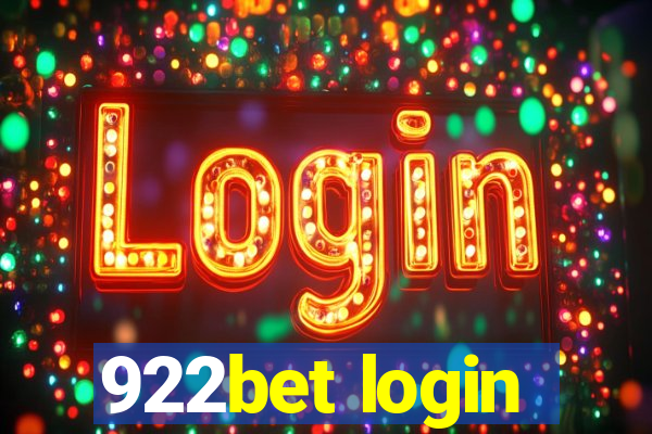 922bet login