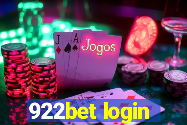 922bet login