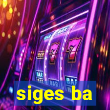 siges ba