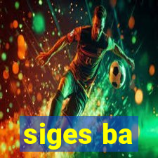 siges ba