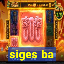 siges ba