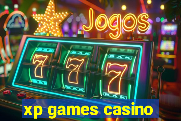 xp games casino