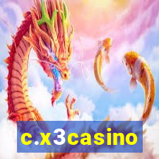 c.x3casino