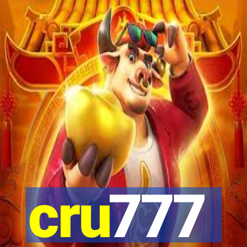 cru777