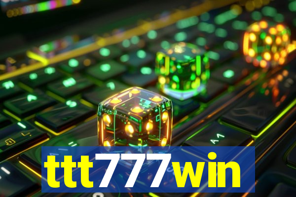 ttt777win