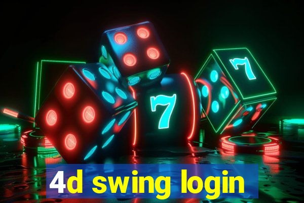 4d swing login