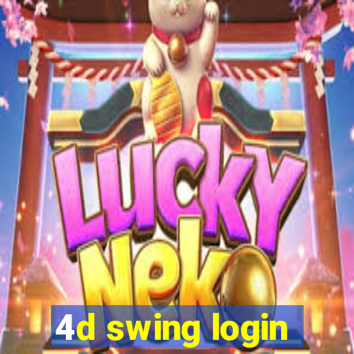 4d swing login