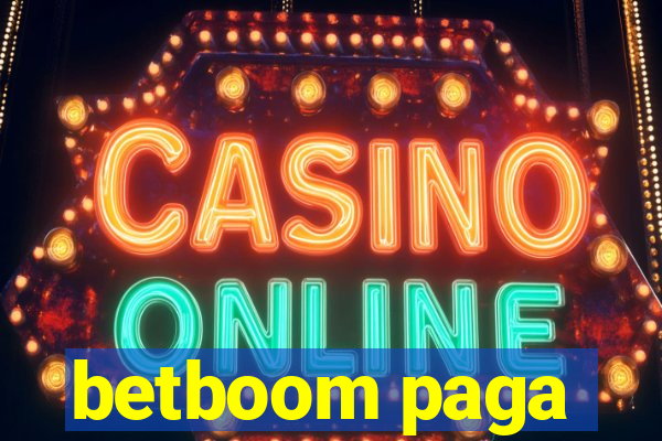 betboom paga