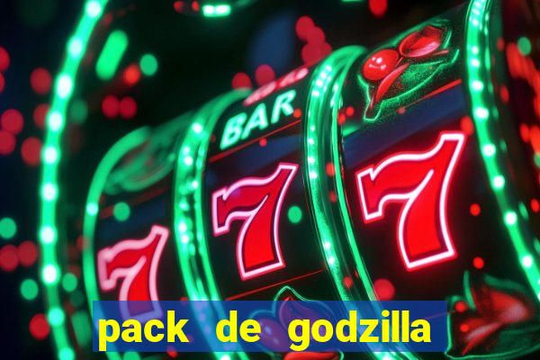 pack de godzilla para drawing cartoons 2 vk