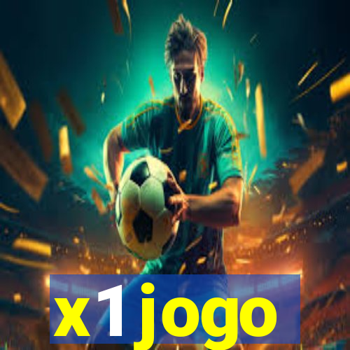 x1 jogo