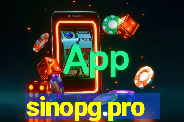 sinopg.pro