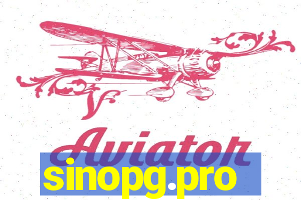 sinopg.pro