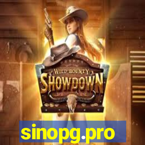 sinopg.pro