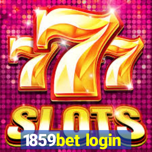 1859bet login