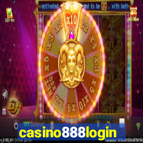 casino888login