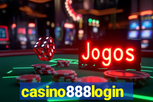 casino888login