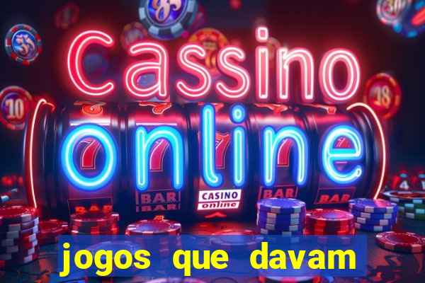 jogos que davam bitcoin antigamente