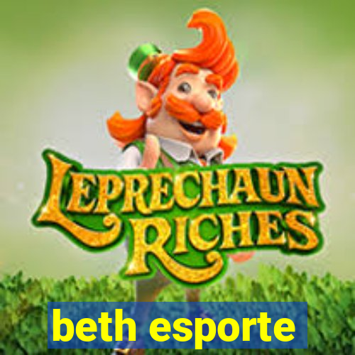 beth esporte