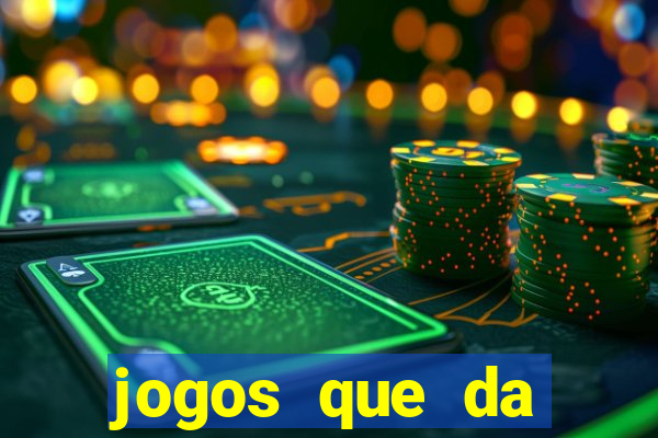 jogos que da dinheiro de verdade via pix