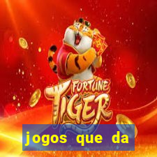 jogos que da dinheiro de verdade via pix