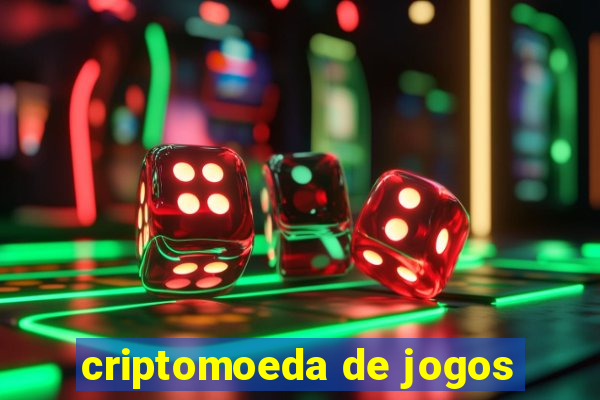 criptomoeda de jogos