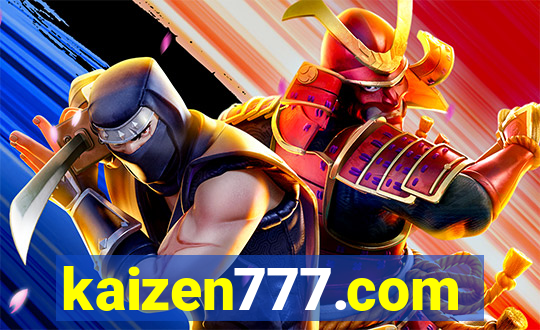 kaizen777.com