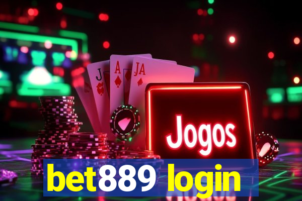 bet889 login