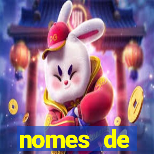 nomes de plataformas de jogos de cassino