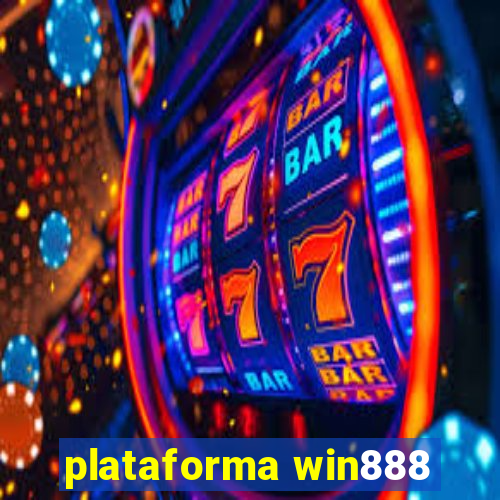 plataforma win888