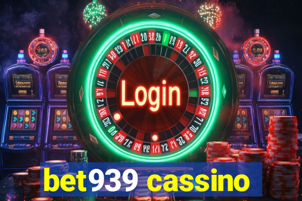 bet939 cassino