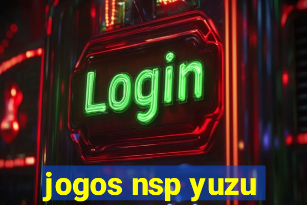 jogos nsp yuzu