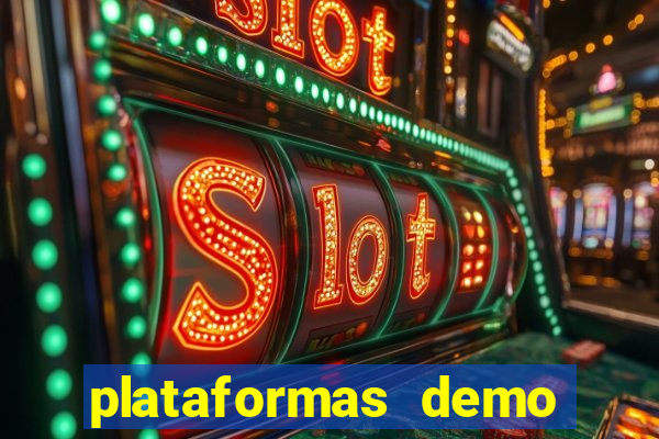 plataformas demo para jogar