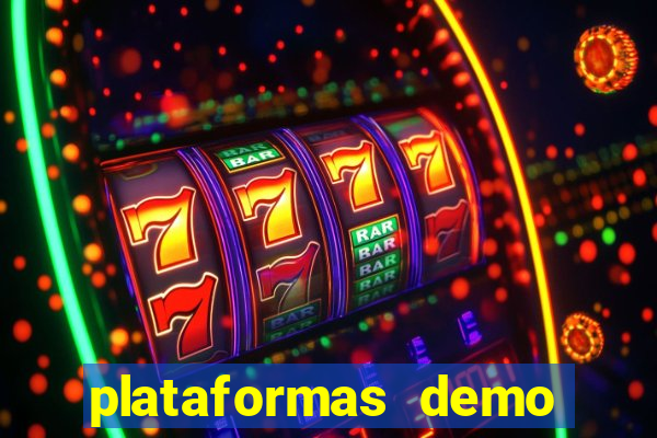 plataformas demo para jogar