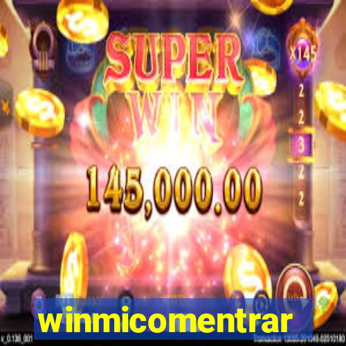 winmicomentrar