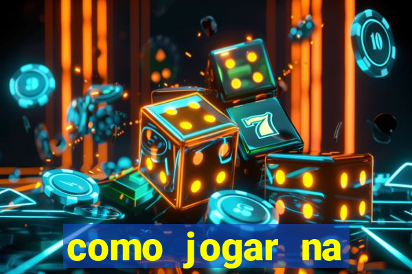 como jogar na roleta cassino