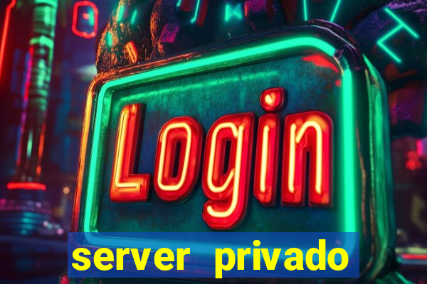 server privado blaze shindo life