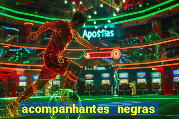 acompanhantes negras em santos