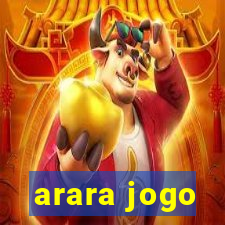 arara jogo