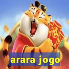 arara jogo