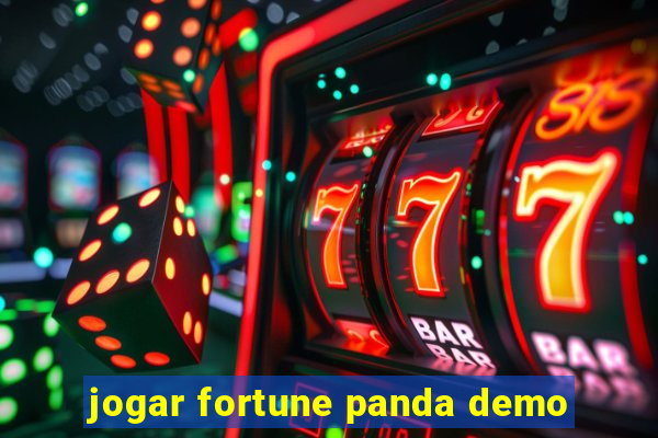 jogar fortune panda demo