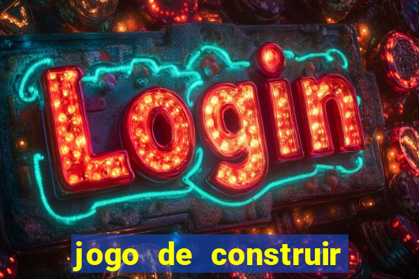 jogo de construir cidade antigo