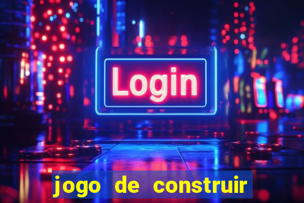 jogo de construir cidade antigo