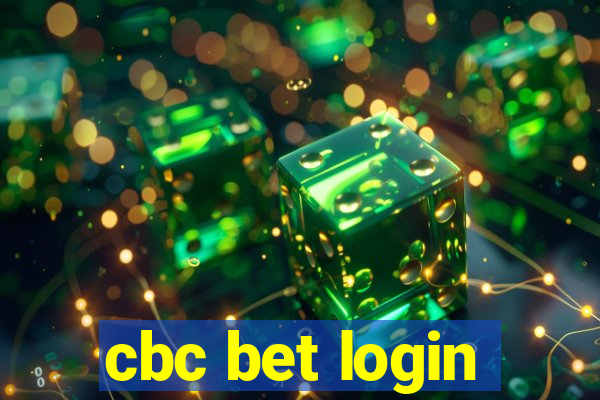 cbc bet login