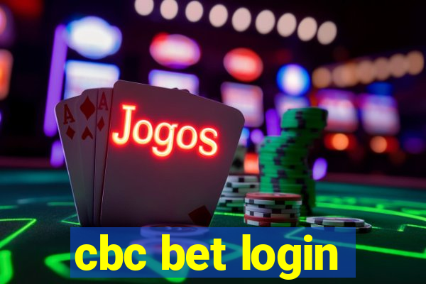 cbc bet login