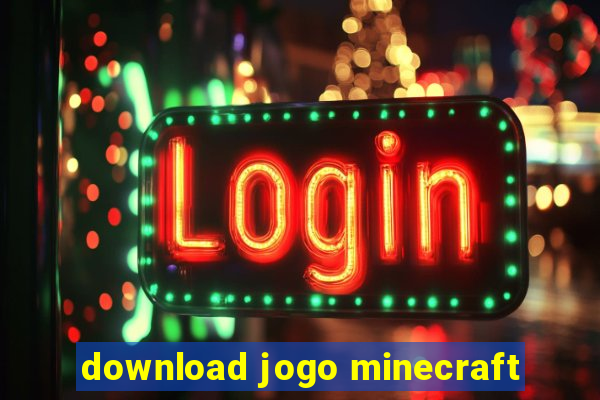 download jogo minecraft